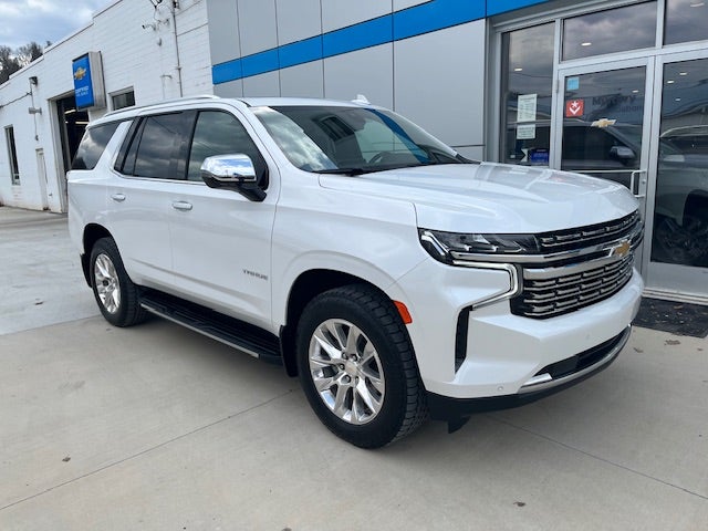 2022 Chevrolet Tahoe Premier