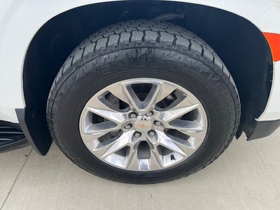 2022 Chevrolet Tahoe Premier