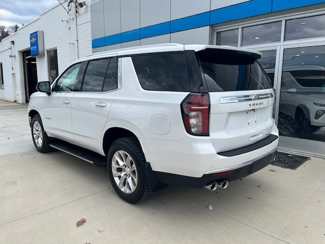 2022 Chevrolet Tahoe Premier