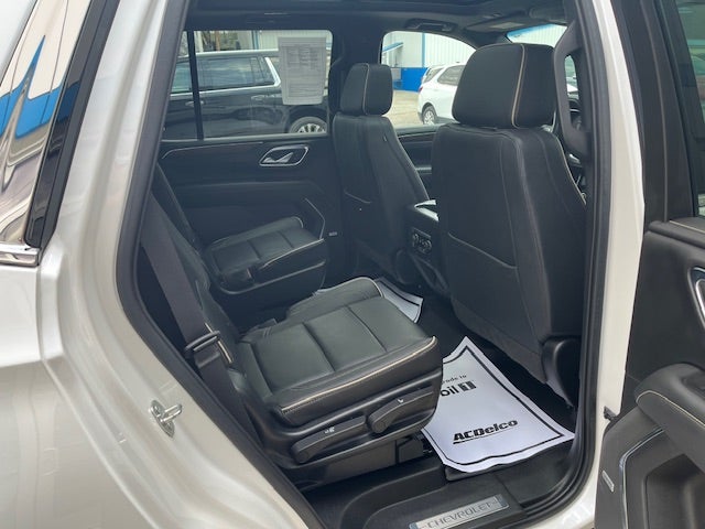 2022 Chevrolet Tahoe Premier