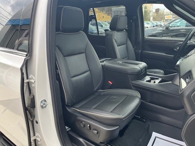 2022 Chevrolet Tahoe Premier
