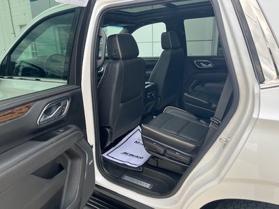 2022 Chevrolet Tahoe Premier