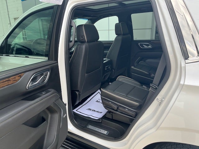 2022 Chevrolet Tahoe Premier