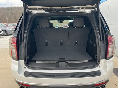 2022 Chevrolet Tahoe Premier