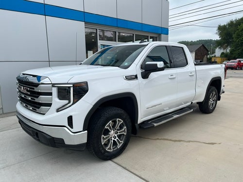 2025 GMC Sierra 1500 SLE