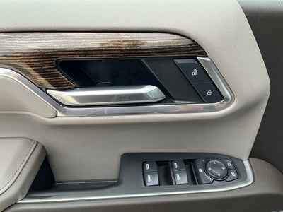 2025 GMC Sierra 1500 SLE