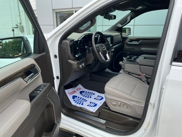2025 GMC Sierra 1500 SLE