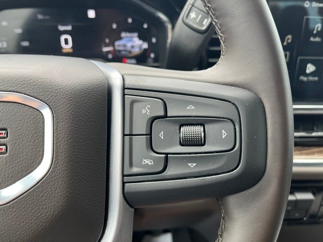 2025 GMC Sierra 1500 SLE