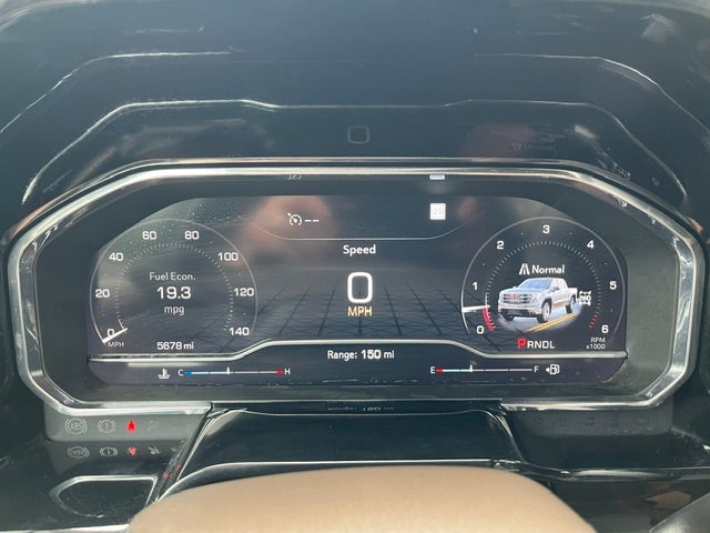 2025 GMC Sierra 1500 SLE