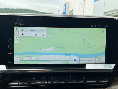 2025 GMC Sierra 1500 SLE