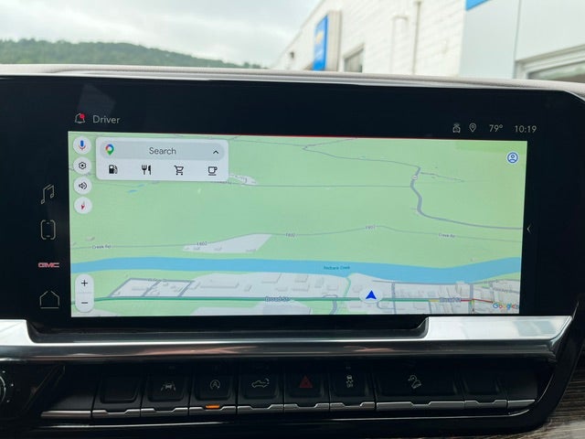 2025 GMC Sierra 1500 SLE