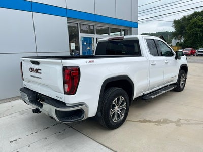 2025 GMC Sierra 1500 SLE