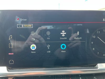 2025 GMC Sierra 1500 SLE