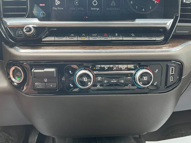 2025 GMC Sierra 1500 SLE