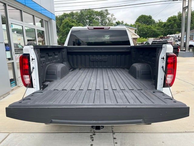 2025 GMC Sierra 1500 SLE