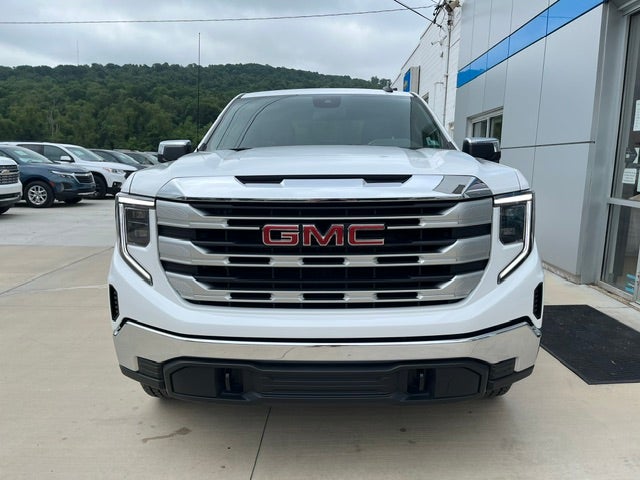 2025 GMC Sierra 1500 SLE