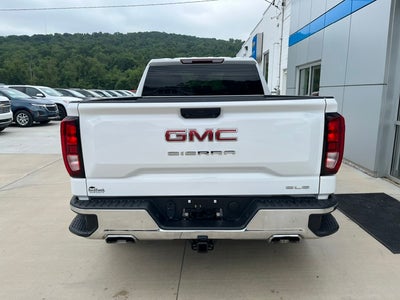 2025 GMC Sierra 1500 SLE