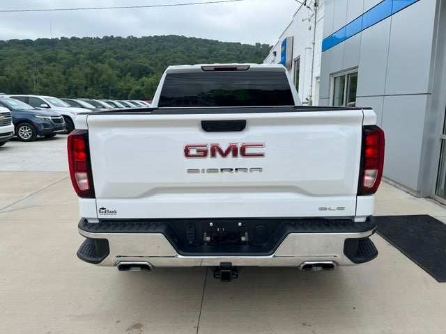 2025 GMC Sierra 1500 SLE