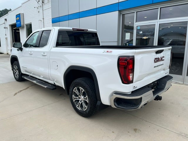 2025 GMC Sierra 1500 SLE