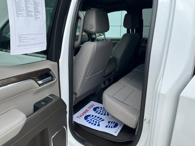 2025 GMC Sierra 1500 SLE