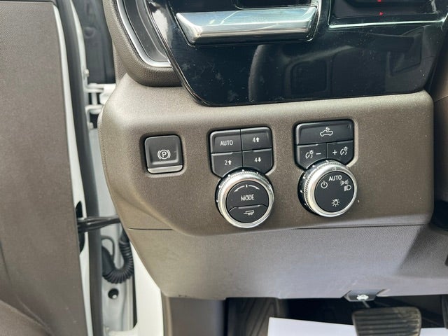 2025 GMC Sierra 1500 SLE