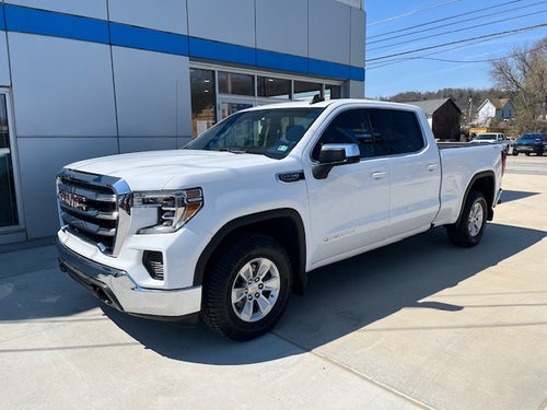 2019 GMC Sierra 1500 SLE