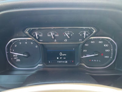 2019 GMC Sierra 1500 SLE