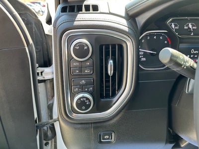 2019 GMC Sierra 1500 SLE