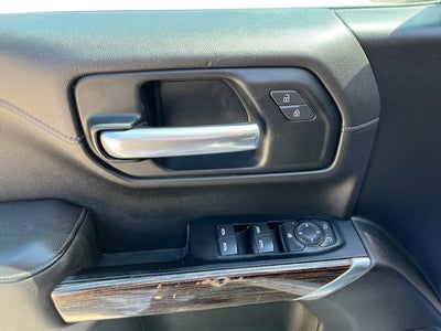 2019 GMC Sierra 1500 SLE