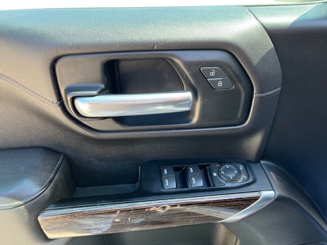 2019 GMC Sierra 1500 SLE