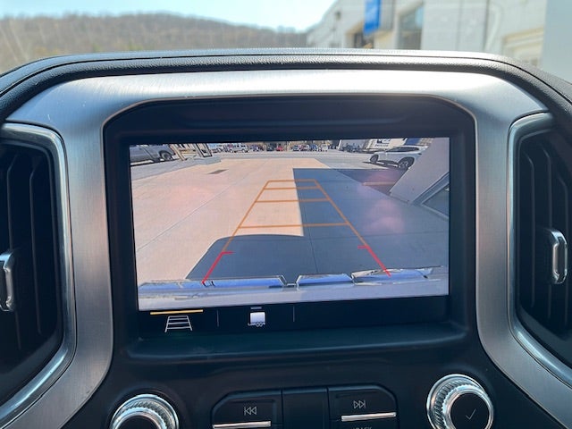 2019 GMC Sierra 1500 SLE