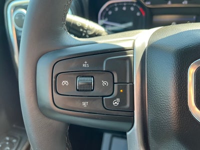 2019 GMC Sierra 1500 SLE