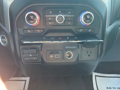 2019 GMC Sierra 1500 SLE