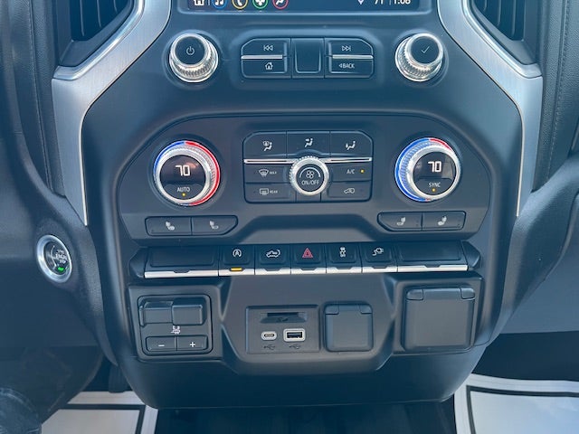 2019 GMC Sierra 1500 SLE