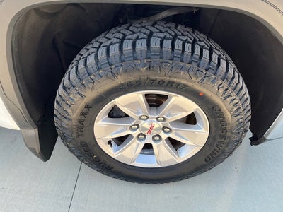 2019 GMC Sierra 1500 SLE