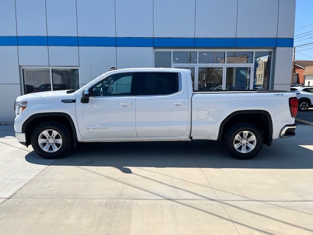 2019 GMC Sierra 1500 SLE