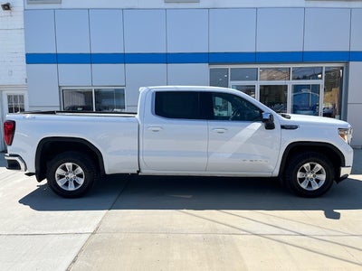 2019 GMC Sierra 1500 SLE
