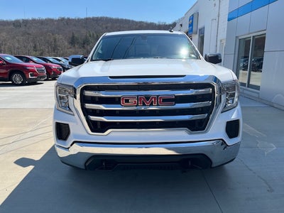 2019 GMC Sierra 1500 SLE