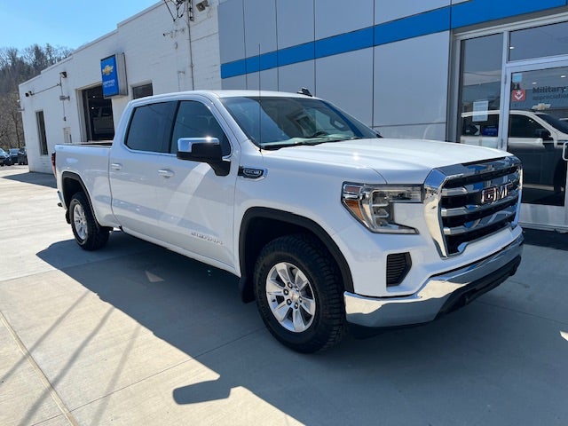 2019 GMC Sierra 1500 SLE