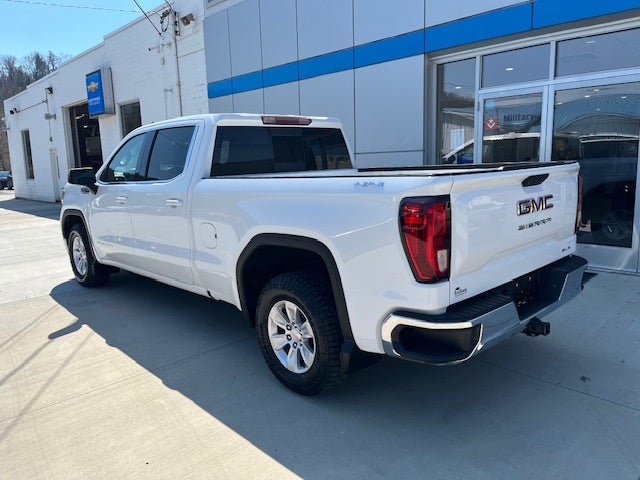 2019 GMC Sierra 1500 SLE