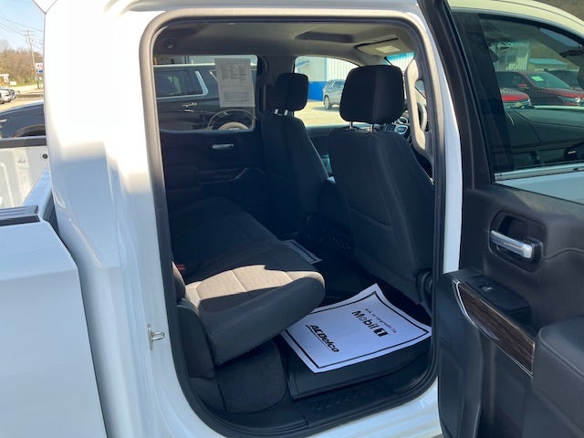 2019 GMC Sierra 1500 SLE