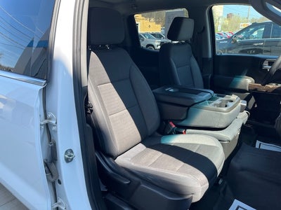 2019 GMC Sierra 1500 SLE