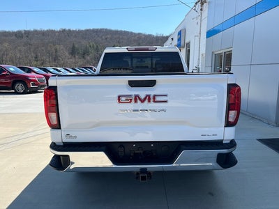 2019 GMC Sierra 1500 SLE