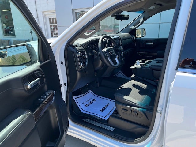 2019 GMC Sierra 1500 SLE