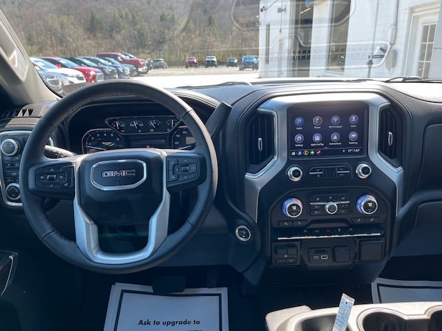 2019 GMC Sierra 1500 SLE