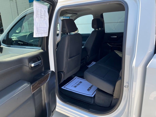 2019 GMC Sierra 1500 SLE