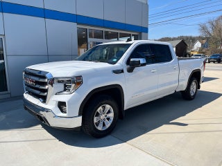 2019 GMC Sierra 1500 SLE