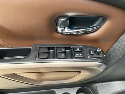 2022 Nissan TITAN Crew Cab Platinum Reserve 4x4