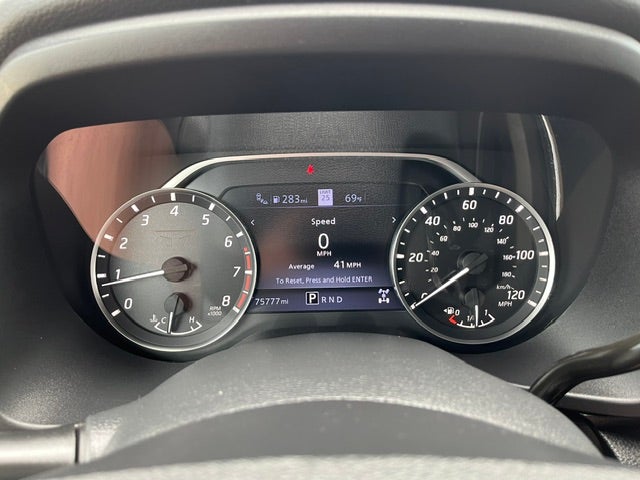 2022 Nissan TITAN Crew Cab Platinum Reserve 4x4