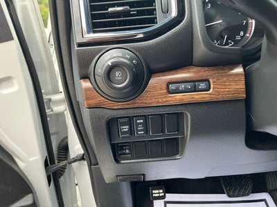 2022 Nissan TITAN Crew Cab Platinum Reserve 4x4